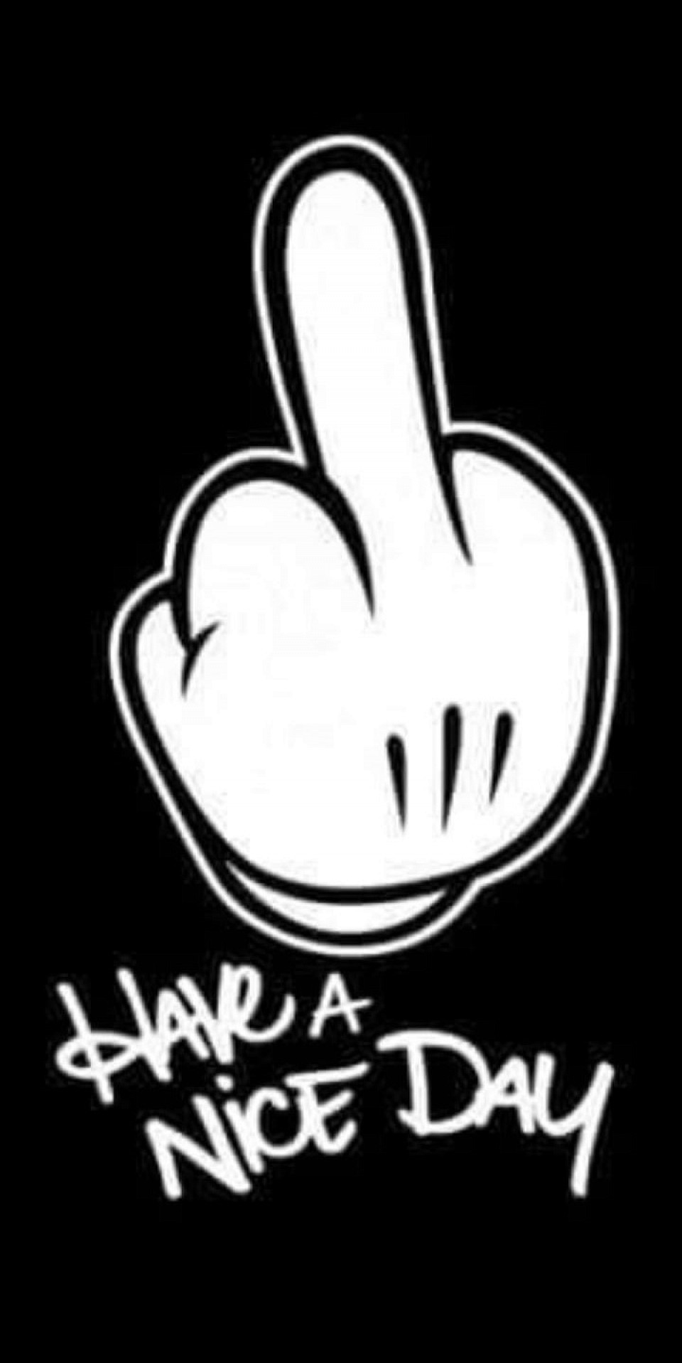 Fuck you