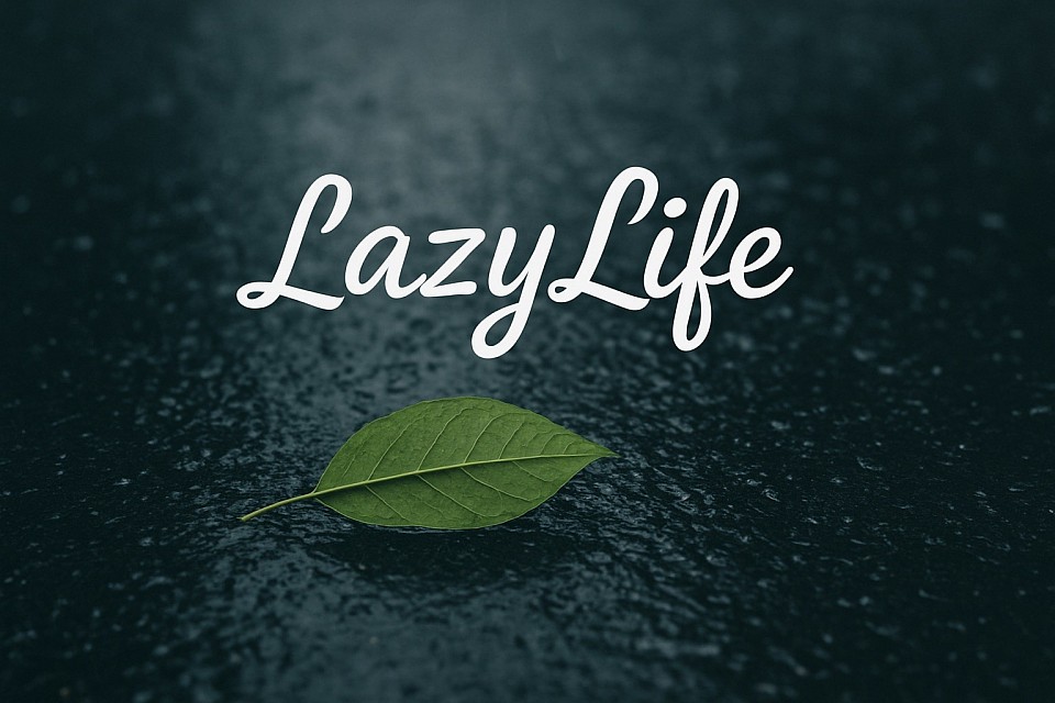 LazyLife.inc